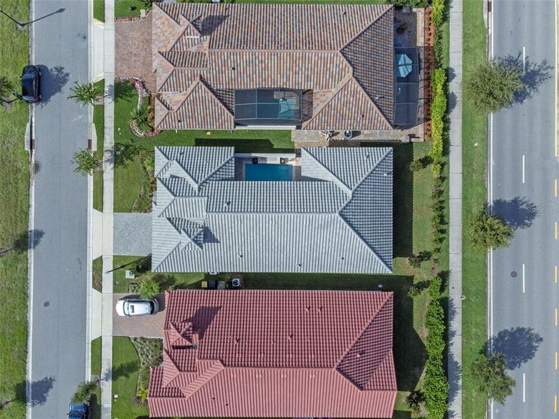 Image 39 of a home in Hampton Green at Providence.