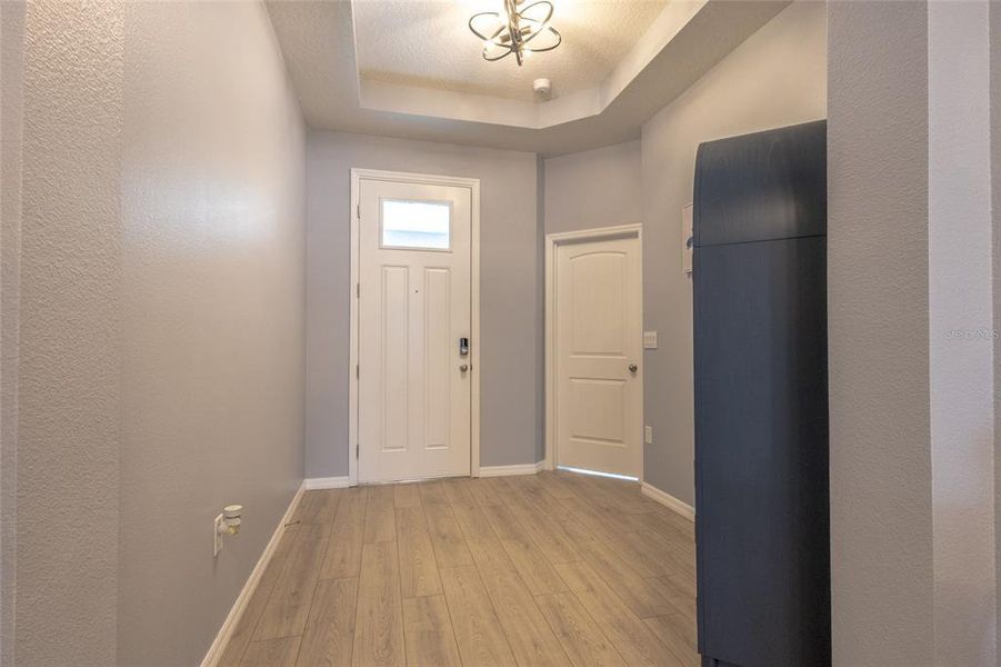 Spacious, unfurnished interior of a new home in Harmony West, Harmony (Image 21). Spacious, unfurnished interior of a new home in Harmony West, Harmony (Image 21).