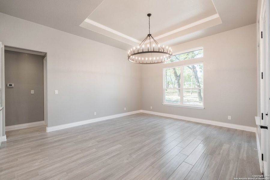 Spacious, unfurnished interior of a new home in , La Vernia (Image 36). Spacious, unfurnished interior of a new home in , La Vernia (Image 36).