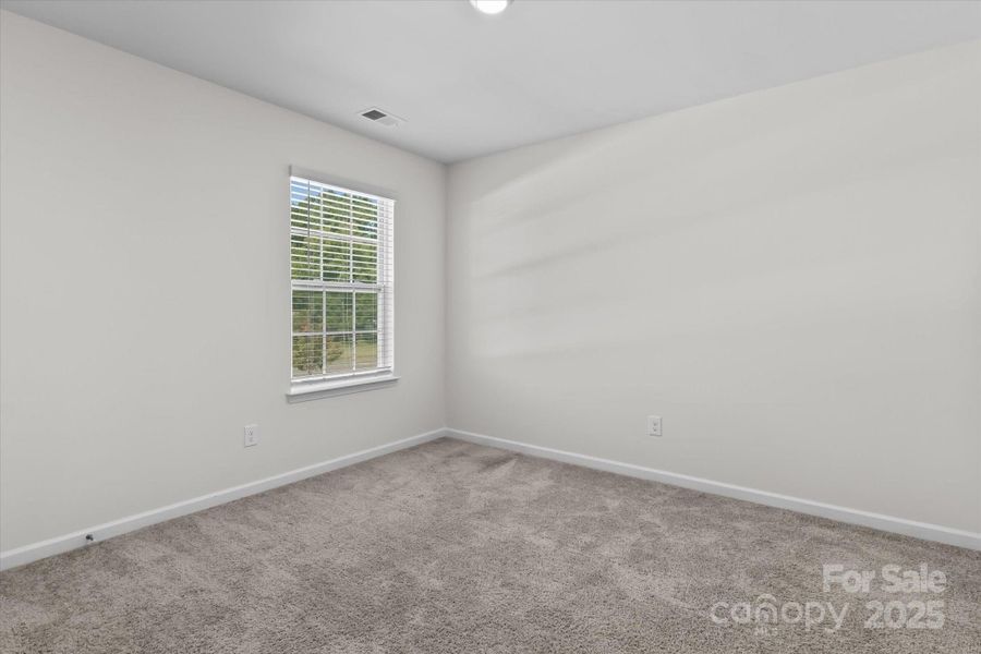 Spacious, unfurnished interior of a new home in Wallace Springs, Statesville (Image 13). Spacious, unfurnished interior of a new home in Wallace Springs, Statesville (Image 13).