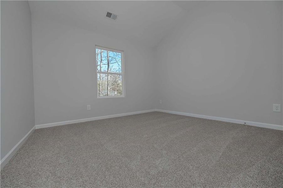 Spacious, unfurnished interior of a new home in , Villa Rica (Image 19). Spacious, unfurnished interior of a new home in , Villa Rica (Image 19).
