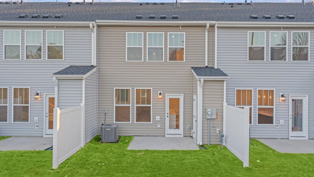 Desirable location and established charm in this superior two-story townhome community near Downtown Spartanburg Desirable location and established charm in this superior two-story townhome community near Downtown Spartanburg