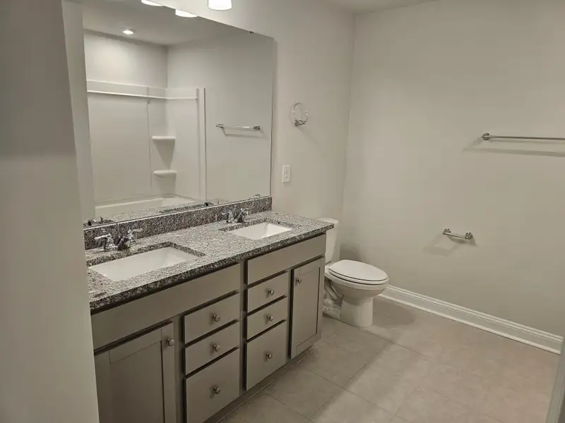 Furnished interior view inside a new home in Solserra, Shallotte (Image 6).