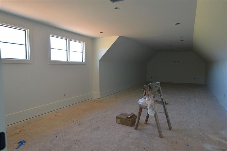 In-progress construction of a new home in , Bishop, GA (Image 25).