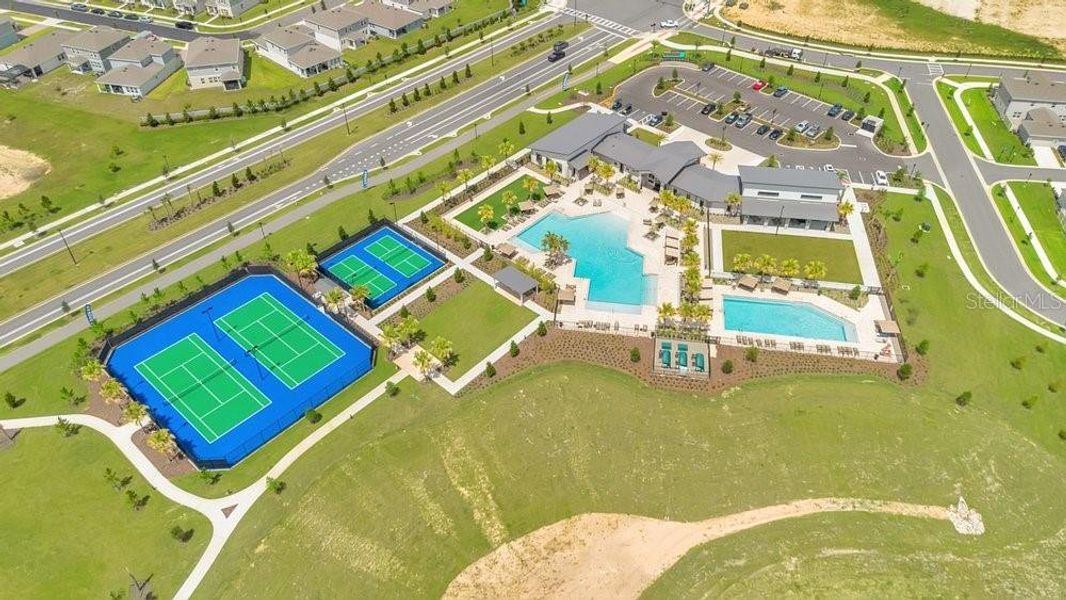 Community amenities in Wellness Ridge, Clermont (Image 38).