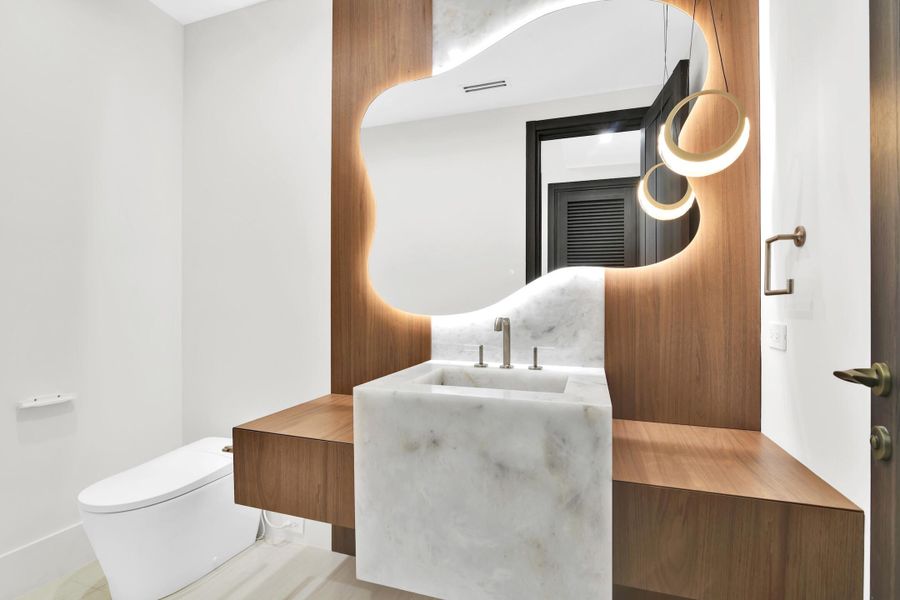 Powder Room Powder Room