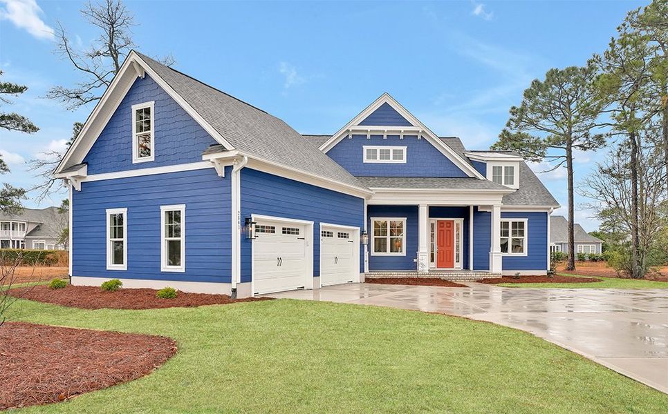 Shelter Bay, Elevation C3