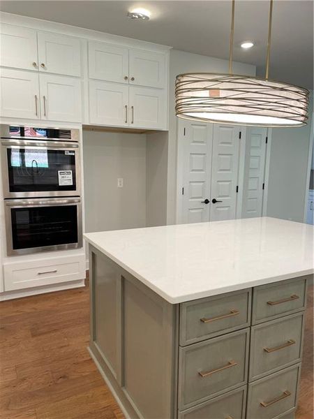 Furnished interior view inside a new home in , Marietta (Image 8). Furnished interior view inside a new home in , Marietta (Image 8).