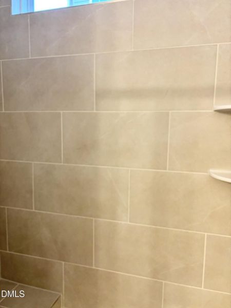 EV 64 Tile Shower