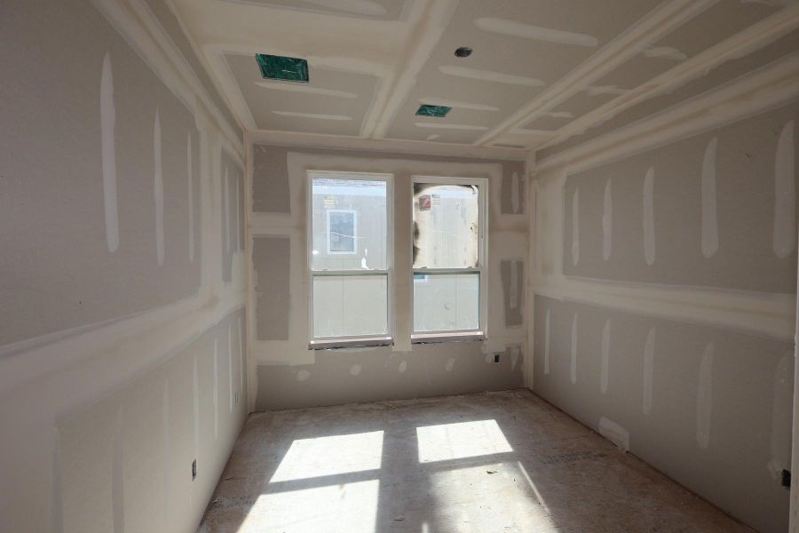 Bedroom 3 - still under construction!