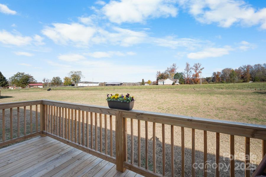 Exterior details and patio area of a home in , Salisbury (Image 3).