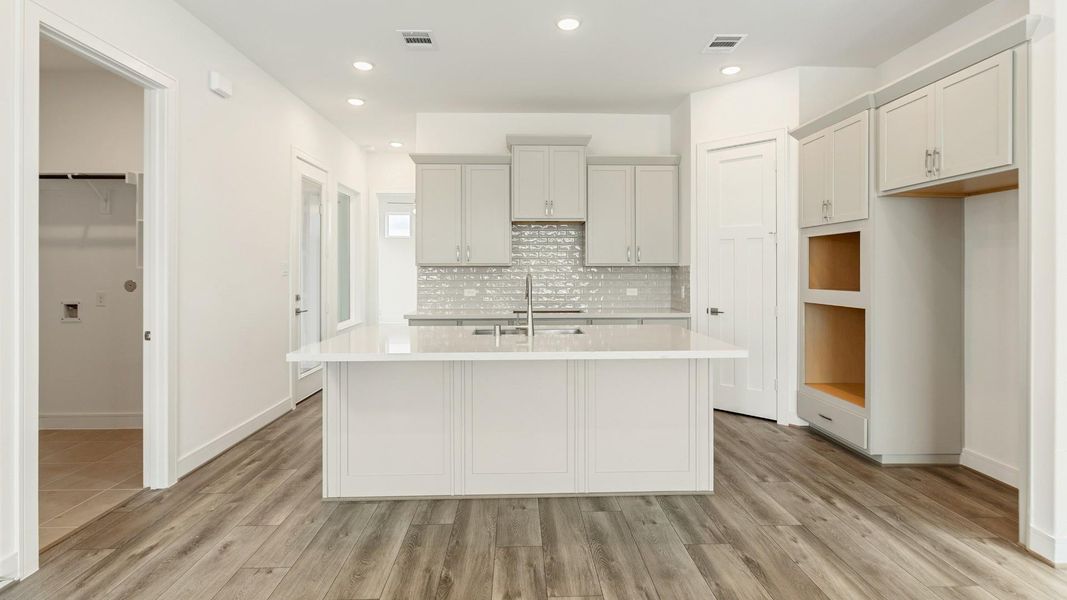 Representative photo, not pictures of actual home.