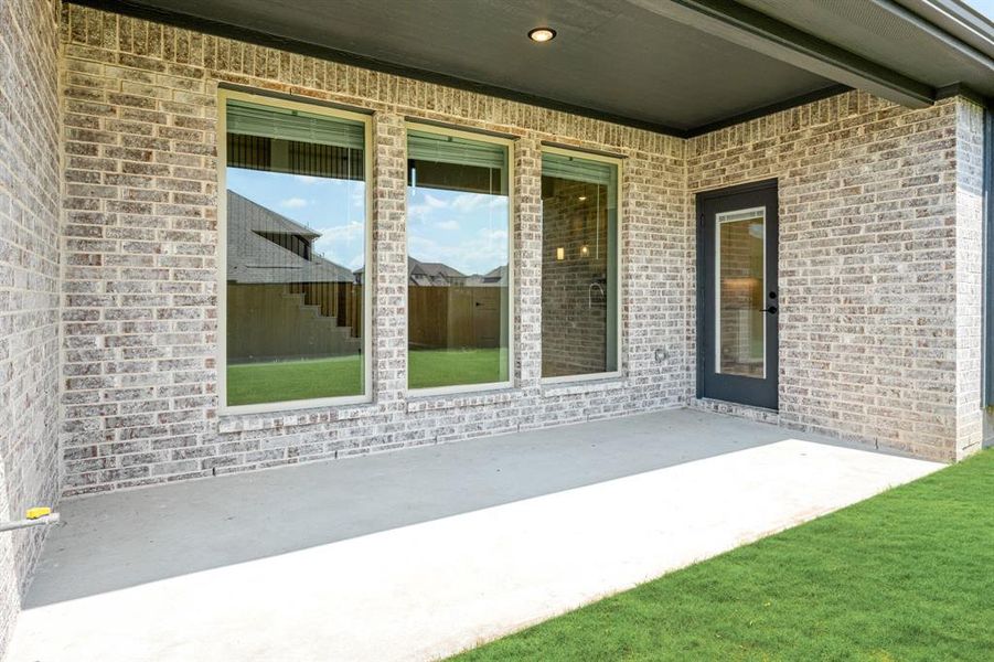 Spacious, unfurnished interior of a new home in Sonoma Verde, McLendon-Chisholm (Image 28). Spacious, unfurnished interior of a new home in Sonoma Verde, McLendon-Chisholm (Image 28).