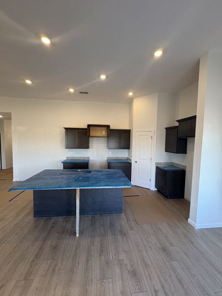 Furnished interior view inside a new home in Burton Farms, Smyrna (Image 3).