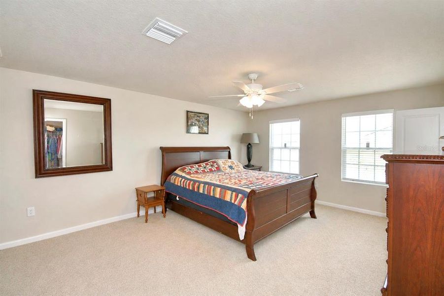 Furnished interior view inside a new home in , Haines City (Image 39). Furnished interior view inside a new home in , Haines City (Image 39).