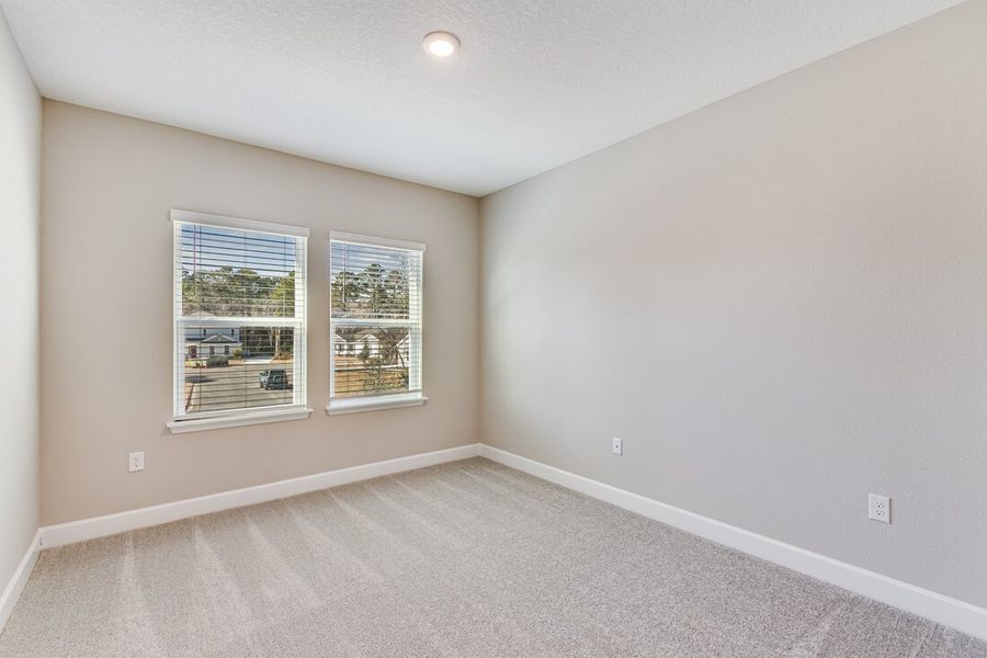Spacious, unfurnished interior of a new home in Osprey Cove, St. Marys (Image 18). Spacious, unfurnished interior of a new home in Osprey Cove, St. Marys (Image 18).