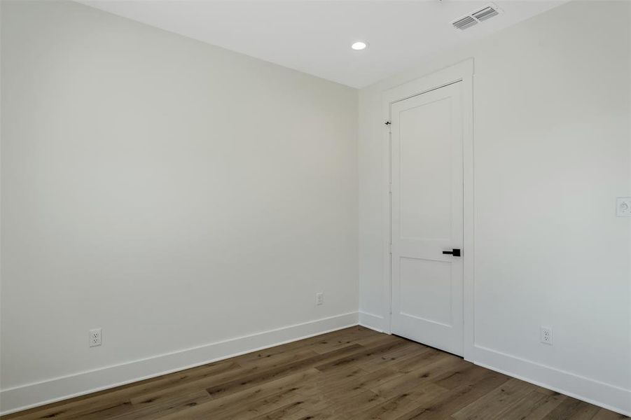 Spacious, unfurnished interior of a new home in , Bullard (Image 15).