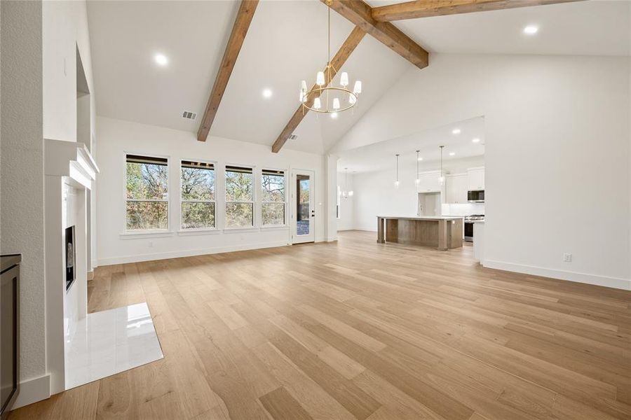Spacious, unfurnished interior of a new home in , Weatherford (Image 18). Spacious, unfurnished interior of a new home in , Weatherford (Image 18).