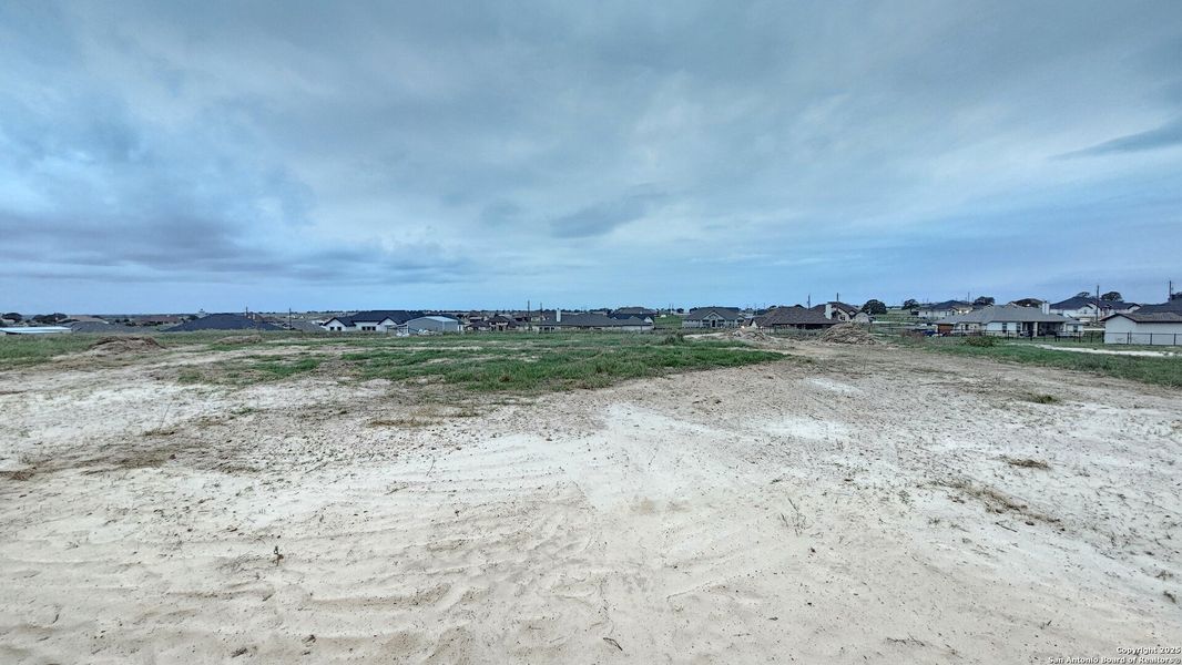 Site preparation for new homesites in , La Vernia (Image 34).