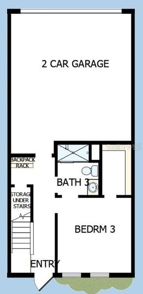 Floor Plan First Floor