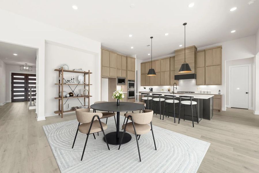 Panorama A Kitchen Panorama A Kitchen