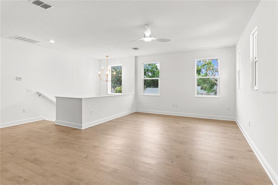 Spacious, unfurnished interior of a new home in , Tampa (Image 57). Spacious, unfurnished interior of a new home in , Tampa (Image 57).