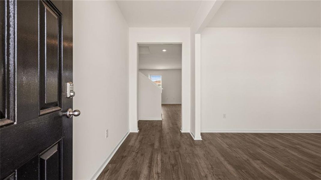 Spacious, unfurnished interior of a new home in , Perry (Image 12). Spacious, unfurnished interior of a new home in , Perry (Image 12).