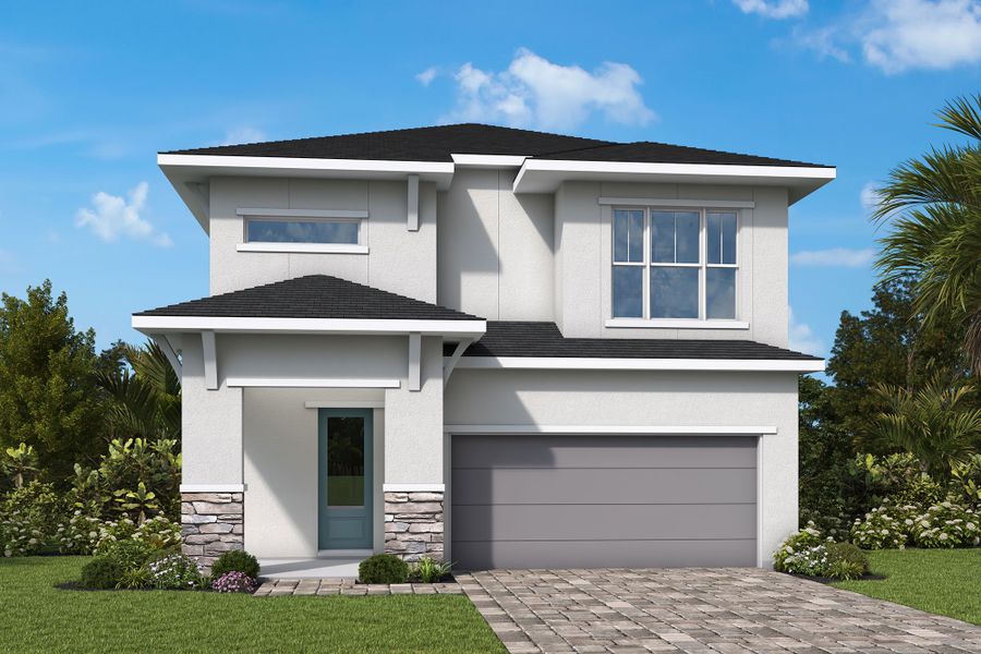 The Redwing - I Exterior