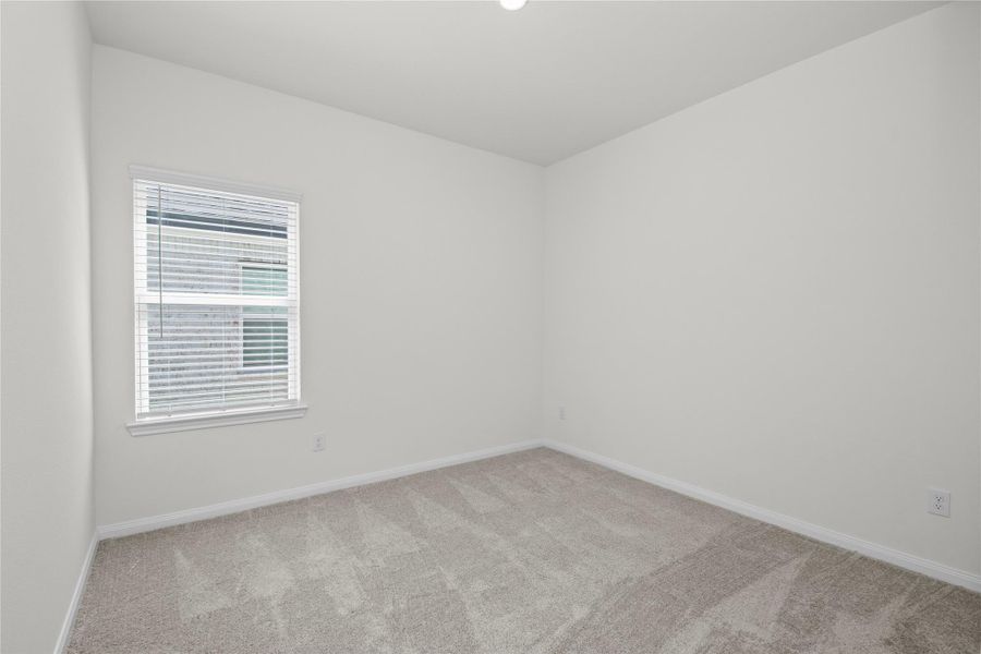 Spacious, unfurnished interior of a new home in Harmony Cove, Humble (Image 21). Spacious, unfurnished interior of a new home in Harmony Cove, Humble (Image 21).