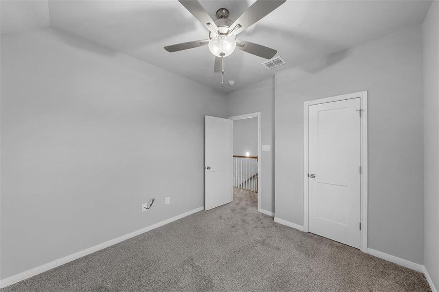 Spacious, unfurnished interior of a new home in , McGregor (Image 30).