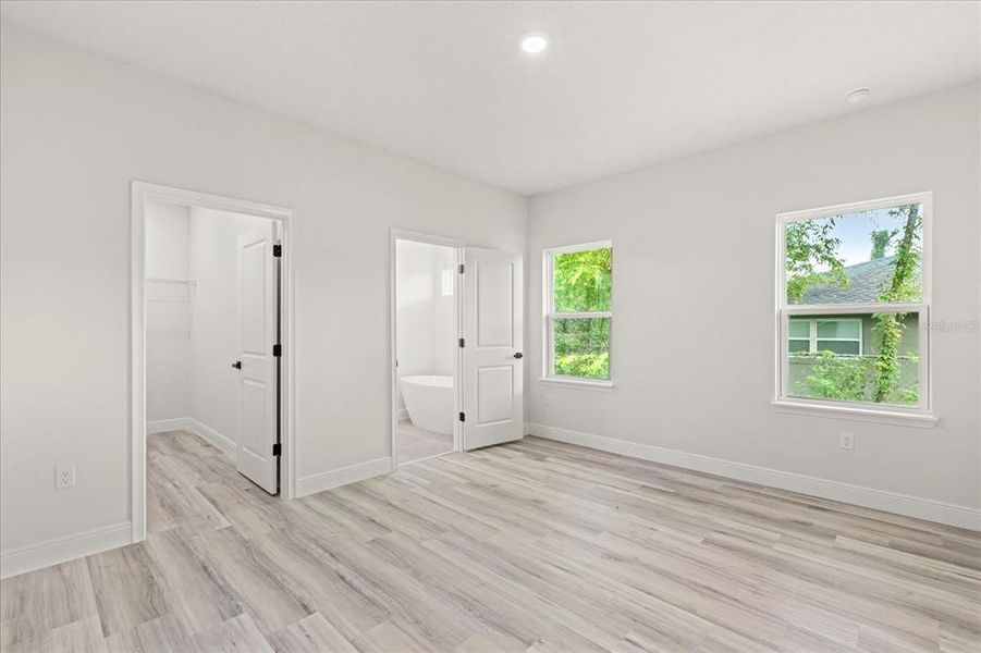 Spacious, unfurnished interior of a new home in , Ocala (Image 14). Spacious, unfurnished interior of a new home in , Ocala (Image 14).
