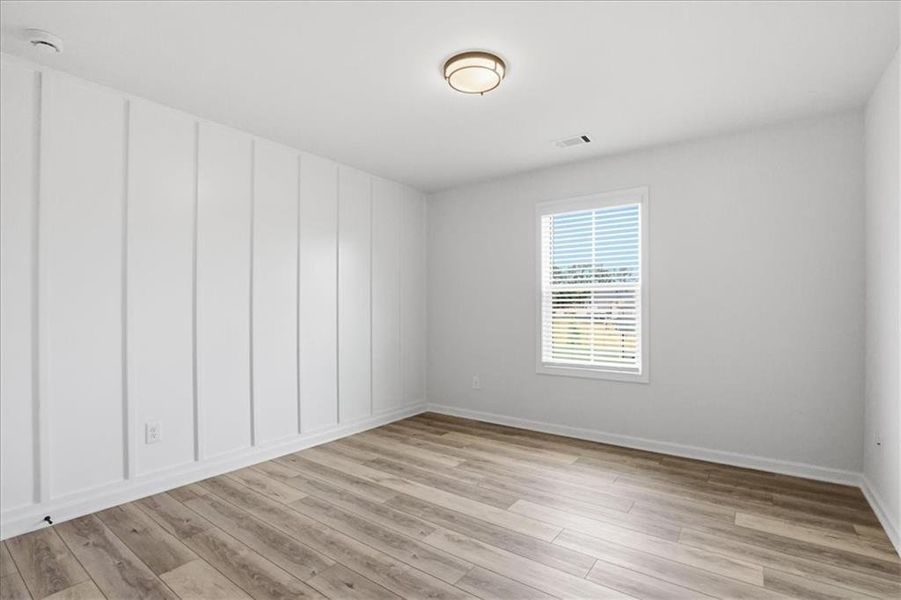 Spacious, unfurnished interior of a new home in , Lawrenceville (Image 54).
