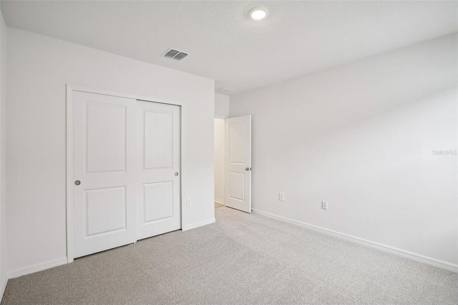 Spacious, unfurnished interior of a new home in Two Rivers - Classic Series, Zephyrhills (Image 31).