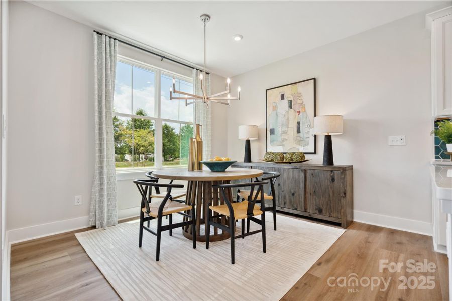 The Stowe | Seven Oaks *actual finishes, structural selections, and orientation may vary.