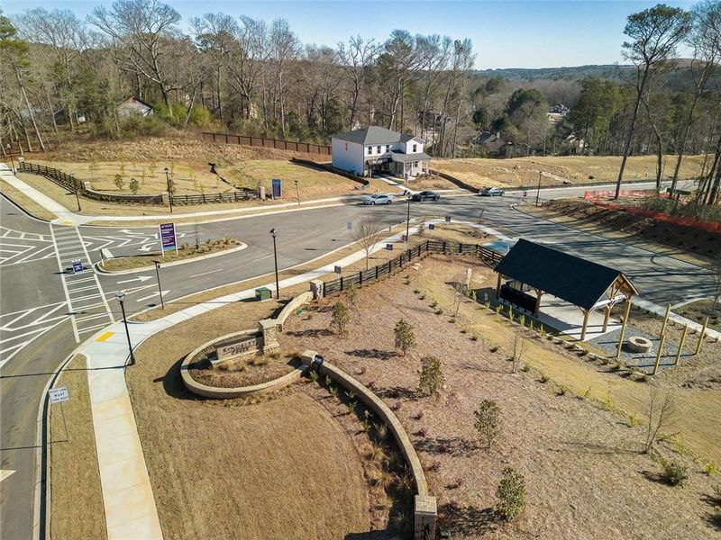 Community amenities in Kingsley Creek, Lithonia (Image 30).