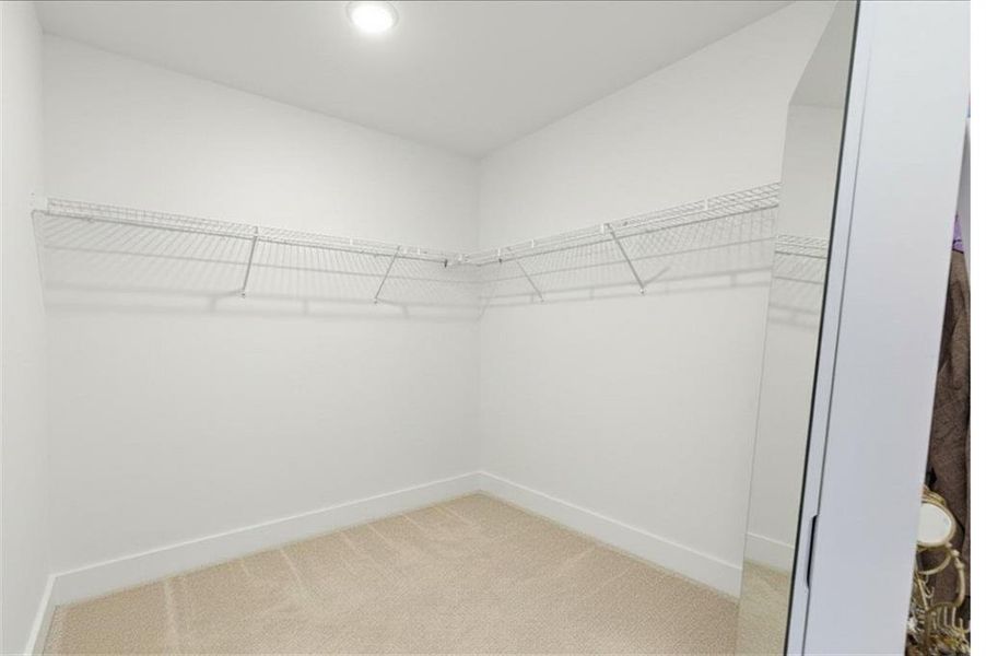 Spacious, unfurnished interior of a new home in , Hoschton (Image 21).