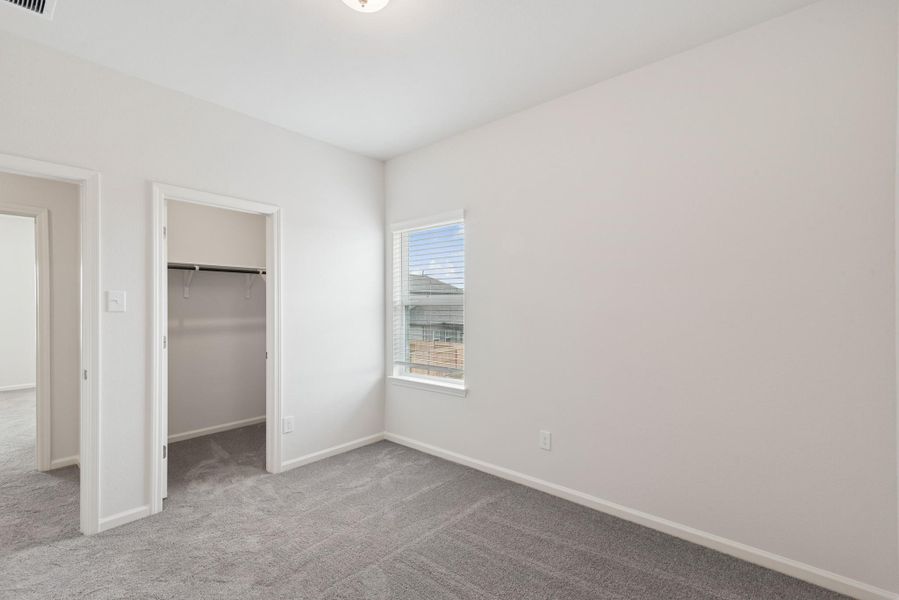 The Princeton II- Bedroom 3