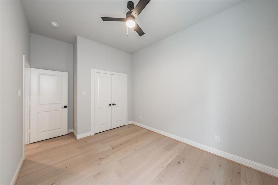 Spacious, unfurnished interior of a new home in , Fort Worth (Image 32).