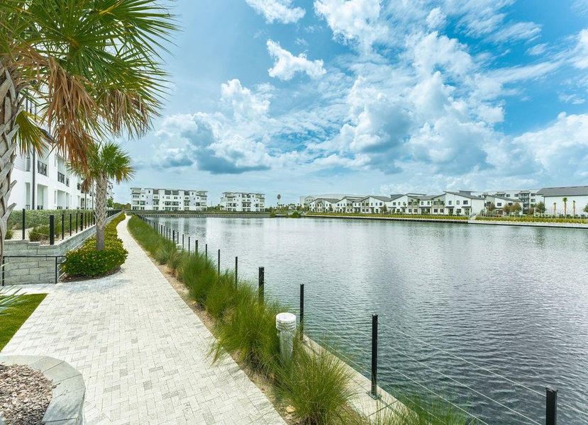 Natural landscape and outdoor views near  in Tampa (Image 31).