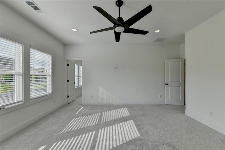 Spacious, unfurnished interior of a new home in , Cumming (Image 24). Spacious, unfurnished interior of a new home in , Cumming (Image 24).
