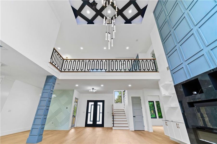 Spacious, unfurnished interior of a new home in , Lawrenceville (Image 52). Spacious, unfurnished interior of a new home in , Lawrenceville (Image 52).