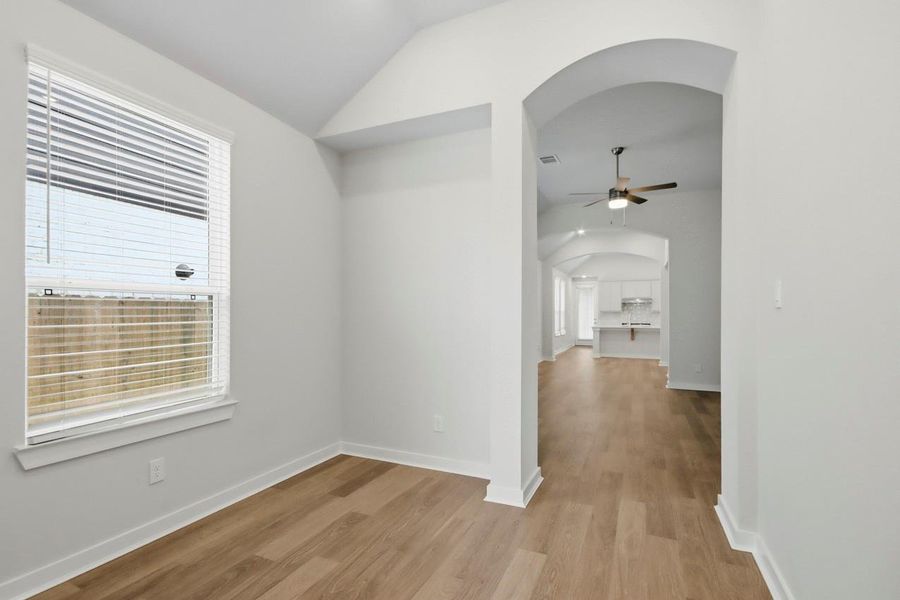 Lifestyle Room can be made into a pocket office Lifestyle Room can be made into a pocket office