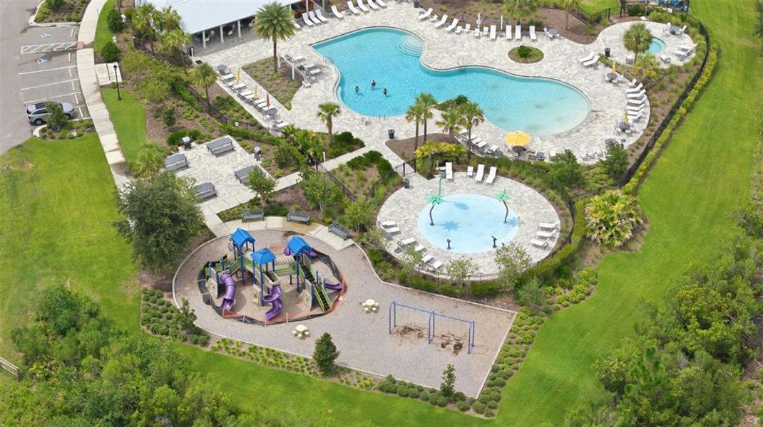 Community amenities in , Wesley Chapel (Image 39). Community amenities in , Wesley Chapel (Image 39).