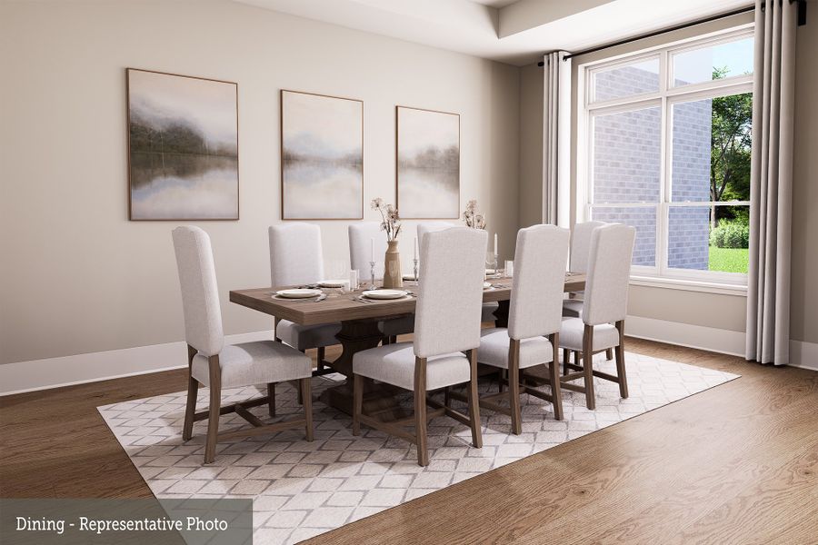 The Miranda - Dining The Miranda - Dining