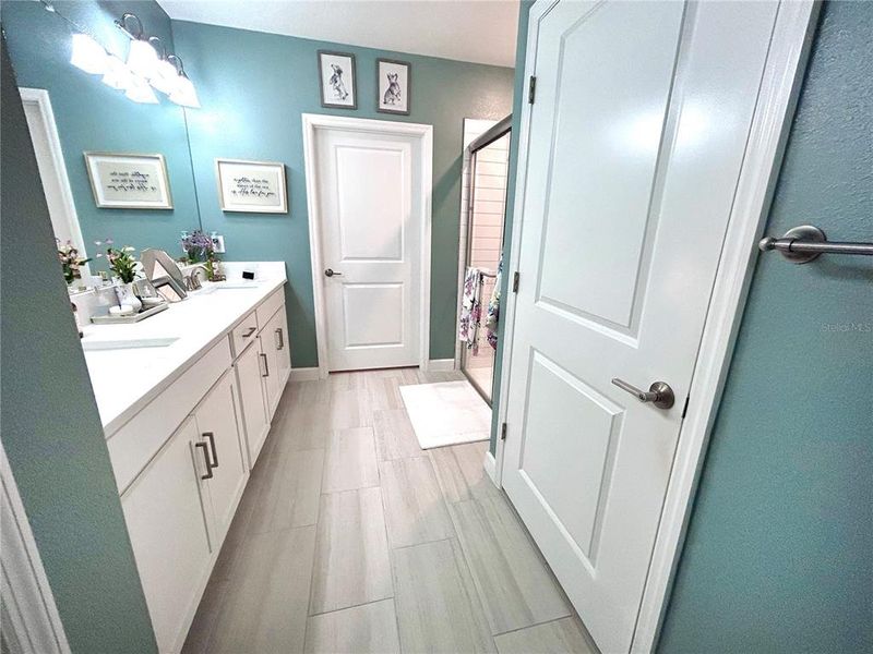 Furnished interior view inside a new home in Angeline Active Adult, Land O' Lakes (Image 23). Furnished interior view inside a new home in Angeline Active Adult, Land O' Lakes (Image 23).