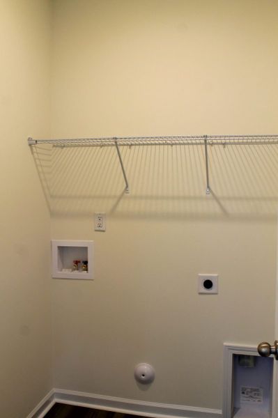 Spacious, unfurnished interior of a new home in The Wilcox, Greensboro (Image 24). Spacious, unfurnished interior of a new home in The Wilcox, Greensboro (Image 24).