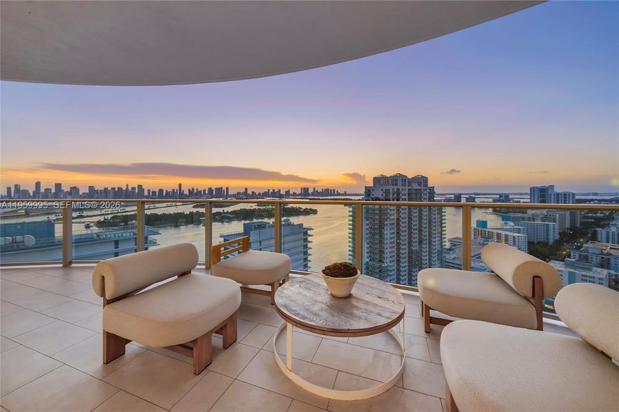 Condo located in Miami Beach, FL showcasing its design and architecture (Image 43). Condo located in Miami Beach, FL showcasing its design and architecture (Image 43).