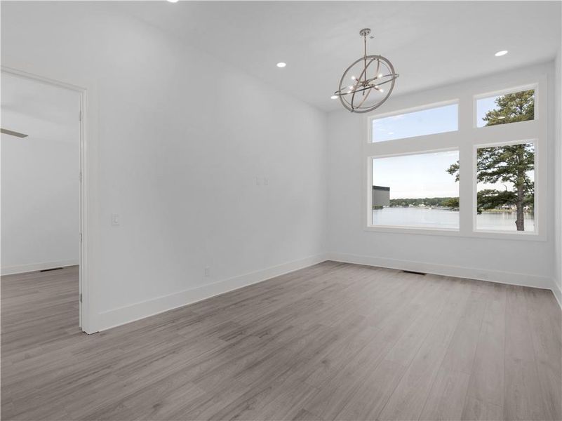 Spacious, unfurnished interior of a new home in , Jonesboro (Image 66).
