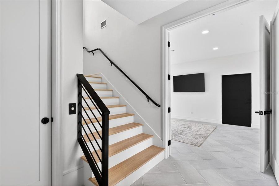 Spacious, unfurnished interior of a new home in , Flagler Beach (Image 55).