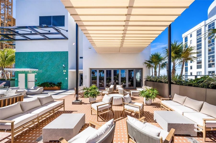 Community amenities in , Miami (Image 29).